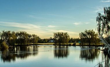 CC LAS CAÑUELAS - LOTE AL GOLF - APTO CREDITO - NO ES PRIMER ESCRITURA
