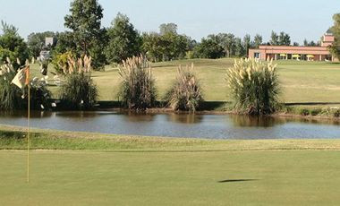 CC LAS CAÑUELAS - LOTE AL GOLF - APTO CREDITO - NO ES PRIMER ESCRITURA