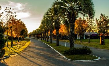 CC LAS CAÑUELAS - LOTE AL GOLF - APTO CREDITO - NO ES PRIMER ESCRITURA