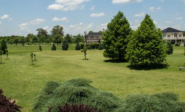 CC LAS CAÑUELAS - LOTE AL GOLF - APTO CREDITO - NO ES PRIMER ESCRITURA