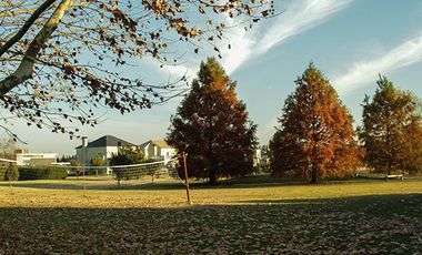 CC LAS CAÑUELAS - LOTE AL GOLF - APTO CREDITO - NO ES PRIMER ESCRITURA