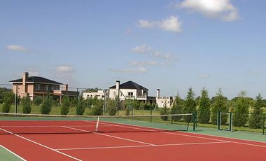 CC LAS CAÑUELAS - LOTE AL GOLF - APTO CREDITO - NO ES PRIMER ESCRITURA