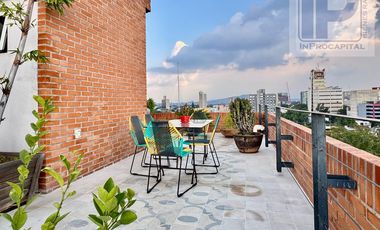 Departamento en venta en Alara Chapultepec colonia Americana