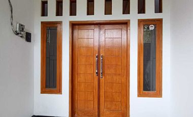 Rumah solo Gentan purbayan dekat luwes baki