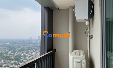 Nego Jual Cepat 1BR Apartement Embarcadero Bintaro
