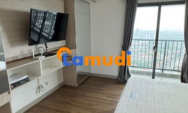 Nego Jual Cepat 1BR Apartement Embarcadero Bintaro