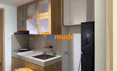 Nego Jual Cepat 1BR Apartement Embarcadero Bintaro