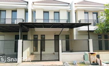 Rumah dijual di Tulangan, Sidoarjo