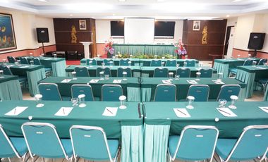 DIJUAL HOTEL DALAM KOTA