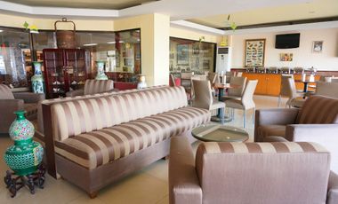 DIJUAL HOTEL DALAM KOTA