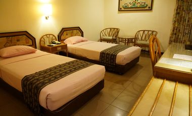 DIJUAL HOTEL DALAM KOTA