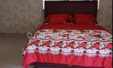 JUAL RUMAH 2 LANTAI ANCOL SELATAN MODERN aman dan nyaman