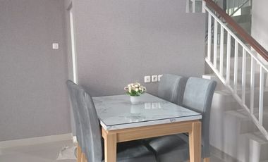 JUAL RUMAH 2 LANTAI ANCOL SELATAN MODERN aman dan nyaman