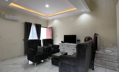 PROMO RUMAH 2 LANTAI 3 KT / 2 KM DI BALEKAMBANG, .KRAMAT JATI, JAKTIM