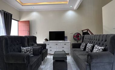 PROMO RUMAH 2 LANTAI 3 KT / 2 KM DI BALEKAMBANG, .KRAMAT JATI, JAKTIM