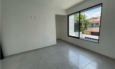 OPORTUNIDAD CASA EN PREVENTA ZONA CENTRO DE JIUTEPEC CON VIGILANCIA