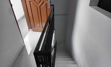 RUMAH BARU TERMURAH BEBAS BANJIR & SIAP HUNI 1 LANTAI PADEMANGAN TIMUR