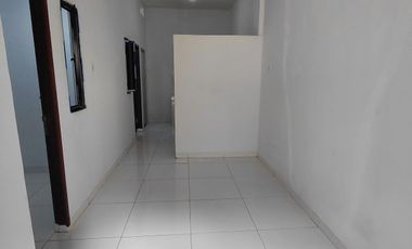 RUMAH BARU TERMURAH BEBAS BANJIR & SIAP HUNI 1 LANTAI PADEMANGAN TIMUR