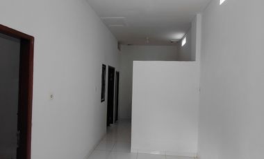 RUMAH BARU TERMURAH BEBAS BANJIR & SIAP HUNI 1 LANTAI PADEMANGAN TIMUR