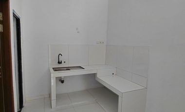 RUMAH BARU TERMURAH BEBAS BANJIR & SIAP HUNI 1 LANTAI PADEMANGAN TIMUR