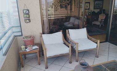 Departamento en Venta en Las Verbenas 9075