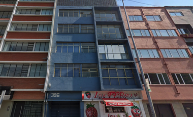 VENTA EDIFICIO USO MIXTO EN LA COLONIA CUAHTEMOC ( MELCHOR OCAMPO)