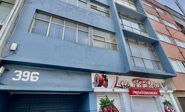 VENTA EDIFICIO USO MIXTO EN LA COLONIA CUAHTEMOC ( MELCHOR OCAMPO)
