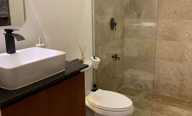 En venta departamento en la zona de Temozon norte