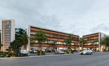Consultorios en Preventa en Dzityá Mérida desde $897,909 MXN IVA incluido