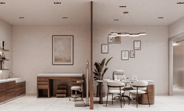 Consultorios en Preventa en Dzityá Mérida desde $897,909 MXN IVA incluido