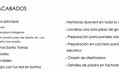 Casa en Venta en Bosques de las Misiones $13,200,000