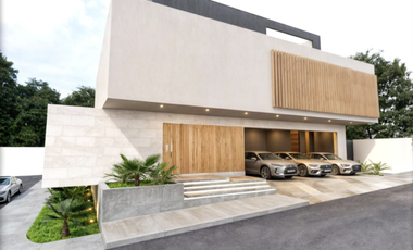 Casa en Venta Bosques de las Misiones Sector Encino $13,500,000