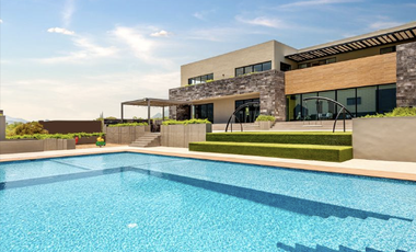 Casa en Venta Bosques de las Misiones Sector Encino $13,500,000