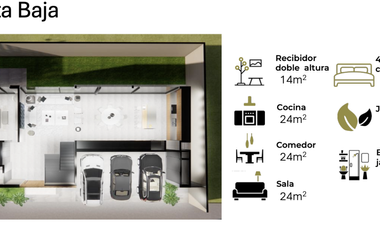 Casa en Venta Bosques de las Misiones Sector Encino $13,500,000
