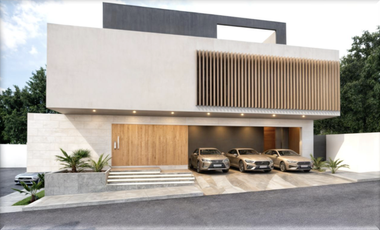 Casa en Venta Bosques de las Misiones Sector Encino $13,500,000