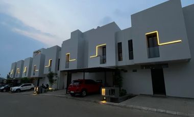 RUAMH BARU DI JUAL MURAH CIPUTAT TANGERANG SELATAN
