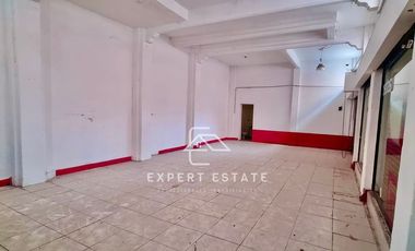 Edificio venta CENTRO - En esquina con local en PB y depto en PA / Corner