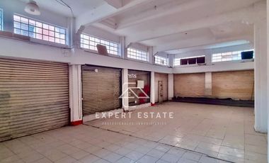 Edificio venta CENTRO - En esquina con local en PB y depto en PA / Corner