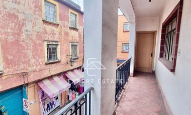 Edificio venta CENTRO - En esquina con local en PB y depto en PA / Corner