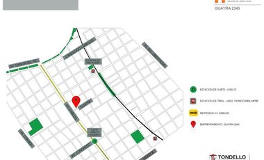 Departamento - L.De Nuñez