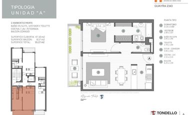 Departamento - L.De Nuñez