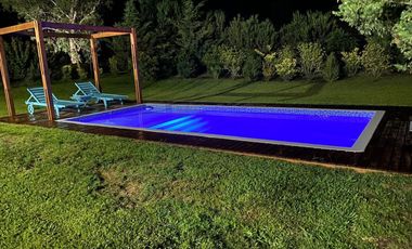 Casa en Costa Esmeralda - Barrio golf II