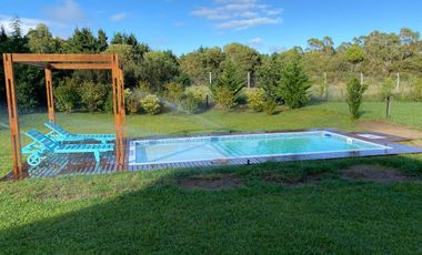 Casa en Costa Esmeralda - Barrio golf II