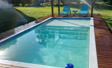 Casa en Costa Esmeralda - Barrio golf II