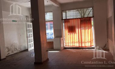 Local apto gastonomico sobre Chiozza- San Bernardo Del Tuyu