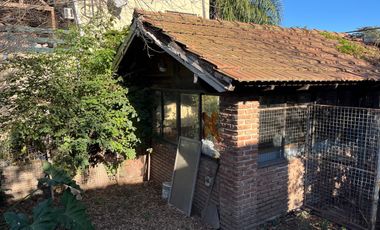 Casa de 3 dormitorios y parque