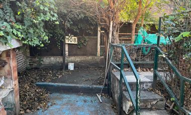 Casa de 3 dormitorios y parque