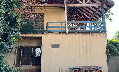 Casa de 3 dormitorios y parque