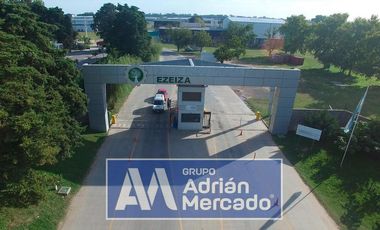 Alquiler de Posiciones desde 300 m2 a 14.000 m2 en centro logístico multiproposito con servicios