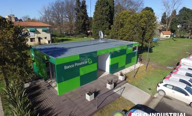 Alquiler de Posiciones desde 300 m2 a 14.000 m2 en centro logístico multiproposito con servicios